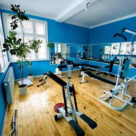 Tanin House - Three-bedroom Apartment, Sauna And Gym 10' Away From Borovets ساموكوف