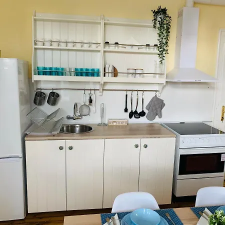 Tanin House - Three-bedroom Apartment, Sauna And Gym 10' Away From Borovets * 萨莫科夫