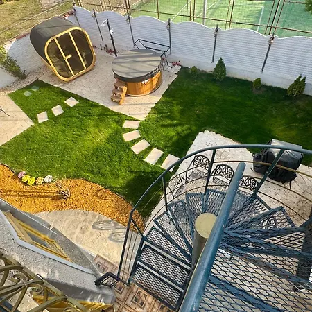 Tanin House - Three Bedrooms, Jacuzzi And Sauna 10' Away From Borovets