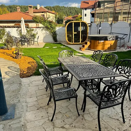 Tanin House - Three Bedrooms, Jacuzzi And Sauna 10' Away From Borovets Lejlighed