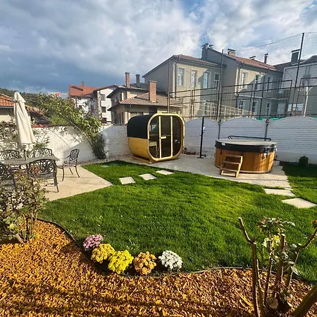 Tanin House - Three Bedrooms, Jacuzzi And Sauna 10' Away From Borovets Lejlighed