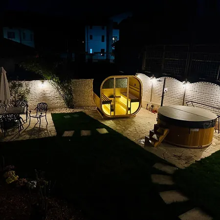 Lejlighed Tanin House - Three Bedrooms, Jacuzzi And Sauna 10' Away From Borovets *
